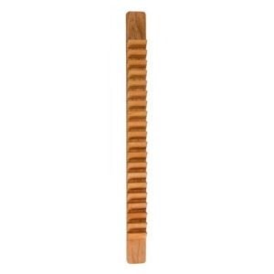 TAGESAN Ahşap Parmak Merdiveni 130 Cm 30 Açılı Basamak