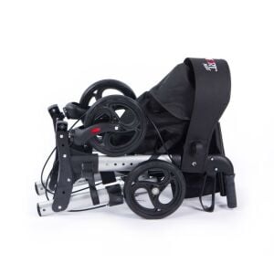 Comfort Plus Dm9102 Lüx Alüminyum Rollatör hasta Yürüteç çantalı oturma özellikli frenli