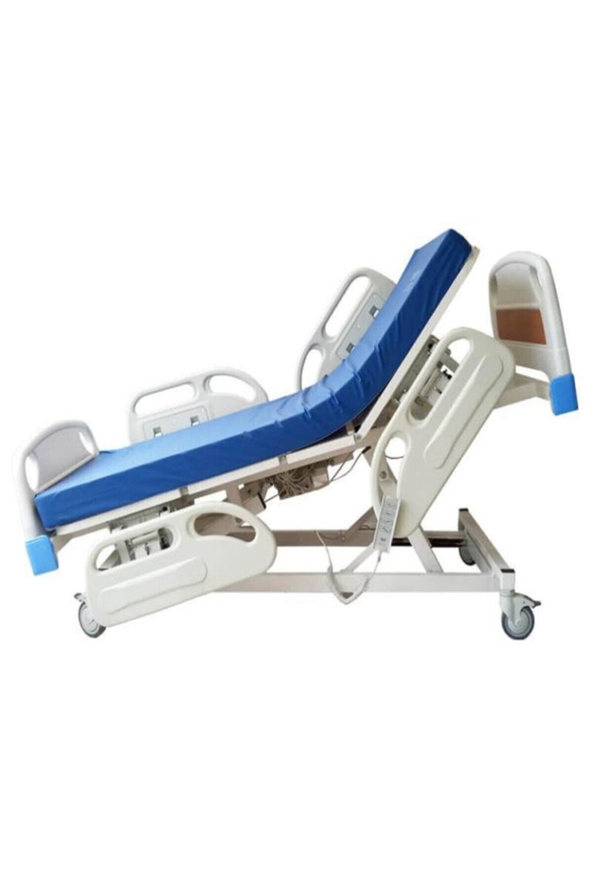 Medikal 4 Motorlu Full Abs Sistem Hasta Karyolası ( 2 Yıl Garantili )