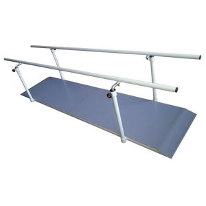 TAGESAN Paralel Bar özel imalat 2 metre orjınal hasta yürüme platformu