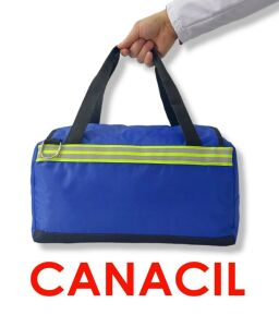 KRAUSTMANN Sağlık Çantası - TK4123 - MAVİ - CANACIL