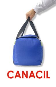 Sağlık Çantası - TK4123 - MAVİ - CANACIL