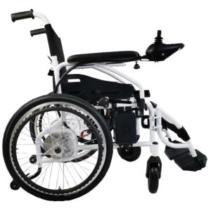 Poylin P200 E Ekonomik Akülü Tekerlekli Sandalye