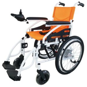 Poylin P200 C Çocuk Akülü Tekerlekli Sandalye