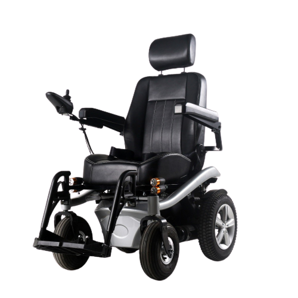 Poylin P268 Akülü Tekerlekli Sandalye