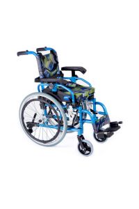 KY980LQ-30 Alüminyum Pediatrik Özellikli Tekerlekli Sandalye