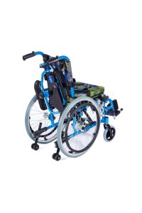 KY980LQ-30 Alüminyum Pediatrik Özellikli Tekerlekli Sandalye