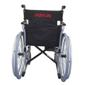 Poylin P112 MANUEL ÖZELLIKLİ Tekerlekli Sandalye