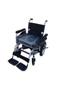 Akülü Tekerlekli Sandalye XL Obez Büyük Beden Akülü Sandalye