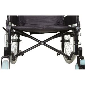 Poylin P114 Büyük Beden Tekerlekli Sandalye 50 Cm