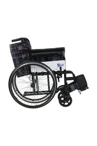 2 MOTORLU HASTA KARYOLASI VE TEKERLELİ SANDALYE