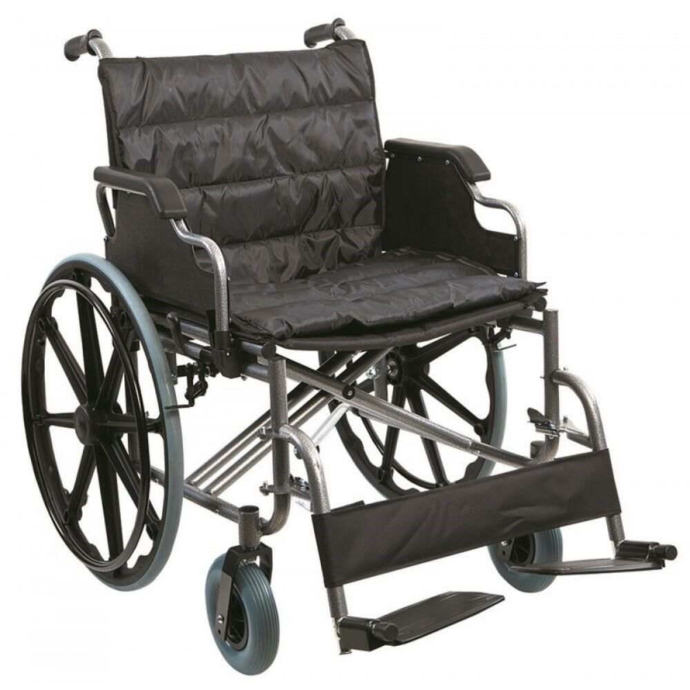 Poylin P114 Büyük Beden Tekerlekli Sandalye 55 Cm