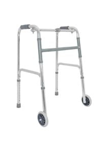 Lüx Ithal Tekerlekli Hasta Yürüteci Alüminyum Walker Wolker Yürüteç