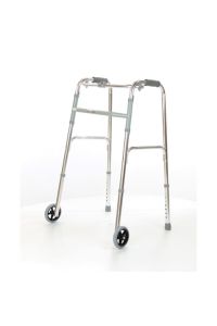 Iki Tekerlekli Alüminyum Hareketli Walker
