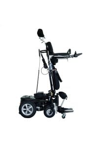 POYLİN S302 Ayağa Kaldıran Akülü Tekerlekli Sandalye