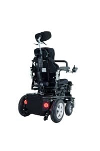 POYLİN S302 Ayağa Kaldıran Akülü Tekerlekli Sandalye