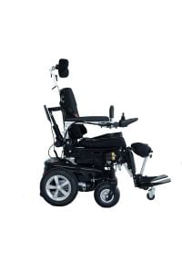 POYLİN S302 Ayağa Kaldıran Akülü Tekerlekli Sandalye