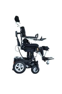 POYLİN S302 Ayağa Kaldıran Akülü Tekerlekli Sandalye