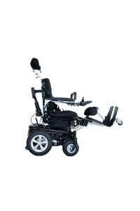 POYLİN S302 Ayağa Kaldıran Akülü Tekerlekli Sandalye