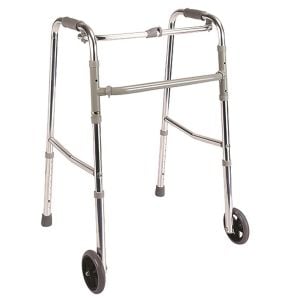 Poylin P551 Tekerlekli Walker Yürüteç Lüks  orjinal poylin yürüteç hasta yürüteci