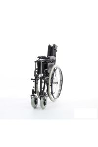 SWEMO -m313-18 Yetişkin Çelik Tekerlekli Sandalye 35-45 - 55 Cm