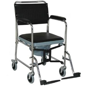 Poylin Klozet P689 WC Banyo Tuvalet Sandalyesi