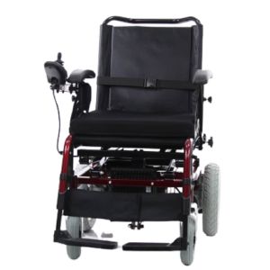 Wollex W124 Asansörlü Akülü Tekerlekli Sandalye