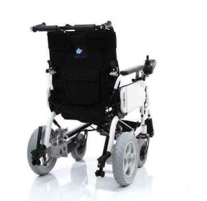 Wollex WG-P140 Akülü Tekerlekli Sandalye