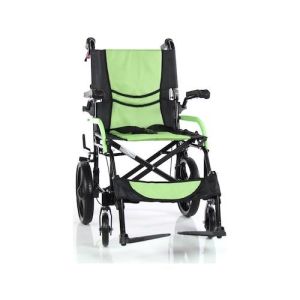 Wollex W865 Refakatçi Tekerlekli Sandalyesi