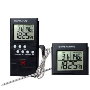Barbekü Termometresi - TK0800