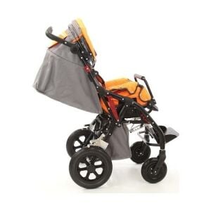 Wollex CP-8001 12 Tekerlekli Sandalye Bebek Puseti