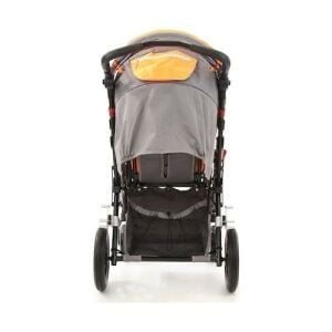 Wollex CP-8001 12 Tekerlekli Sandalye Bebek Puseti