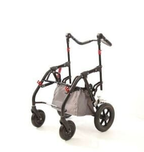 Wollex CP-8001 12 Tekerlekli Sandalye Bebek Puseti