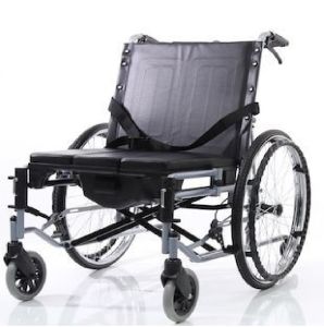 Wollex W213 Özellikli Manuel Tekerlekli Sandalye