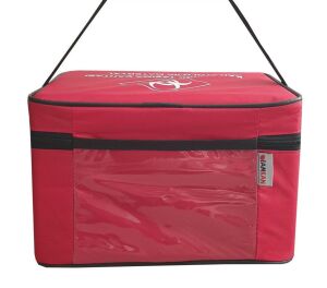 KRAUSTMANN 64 lük Kan Örnek Taşıma Çantası - TK5007