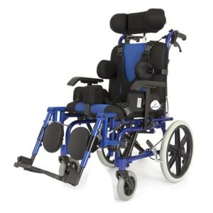 Wollex W958 Özellikli Çocuk Tekerlekli Sandalye