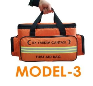 KRAUSTMAN ASM ÇANTASI İLK YARDIM ÇANTASI - FIRST AID BAG