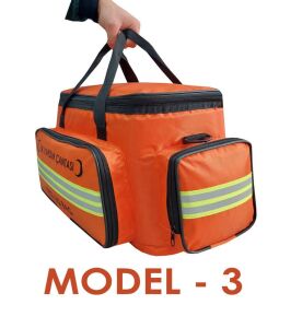 KRAUSTMAN ASM ÇANTASI İLK YARDIM ÇANTASI - FIRST AID BAG