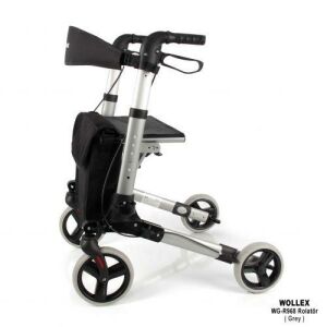 Wollex WG-R968 Alüminyum Tekerlekli Rolatör ORJİNAL WOLLEX