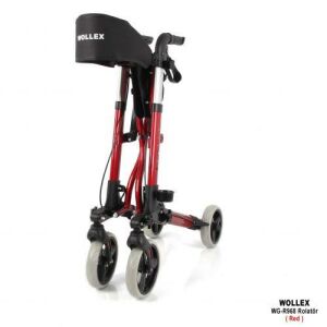 Wollex WG-R968 Alüminyum Tekerlekli Rolatör ORJİNAL WOLLEX