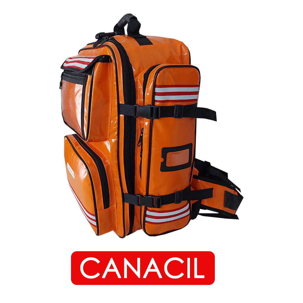 KRAUSTMANN Büyük Travma Sırt Çantası - CANACIL - TK3852 - TipX
