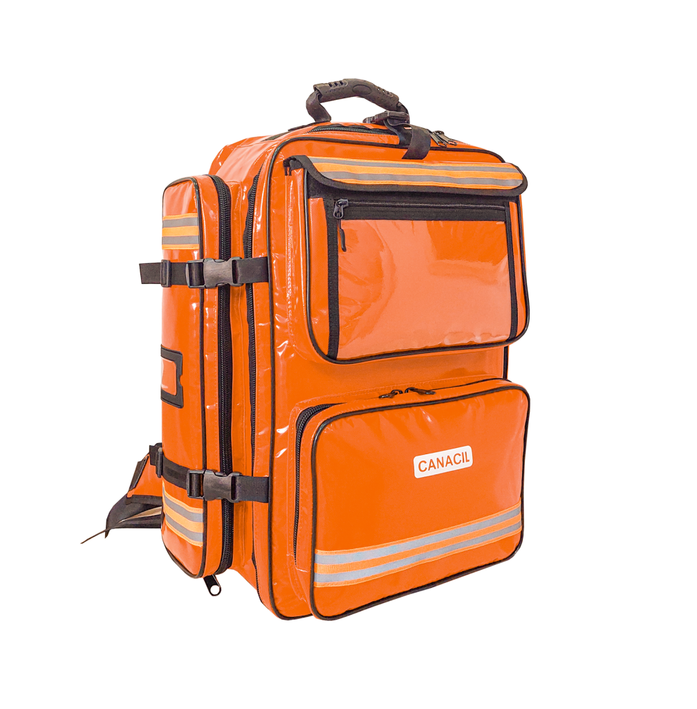 KRAUSTMANN SIRT Canlandırma Çantası - CANACIL - TK3852 - TipX