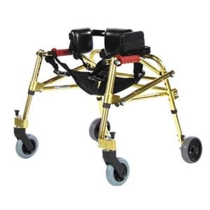 Wollex WG-W940 Pediatrik Walker ters yürüteç ithal