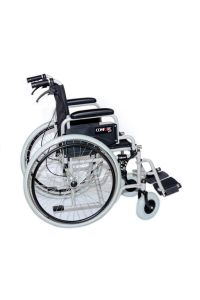 Dm-312 Centro 50 Cm Standart Manuel Tekerlekli Sandalye