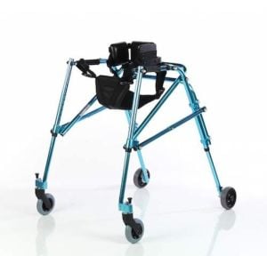 Wollex WG-W942 Pediatrik Walker Ters yürüteç ithal