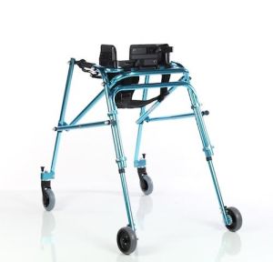 Wollex WG-W942 Pediatrik Walker Ters yürüteç ithal
