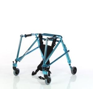 Wollex WG-W942 Pediatrik Walker Ters yürüteç ithal