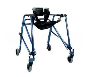 Wollex WG-W942-36'' Pediatrik Walker ters yürüteç ithal