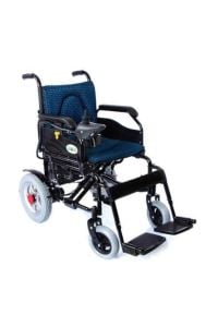 Creative Cr-1002 Akülü Tekerlekli Sandalye Ekonomik Fiyatlı