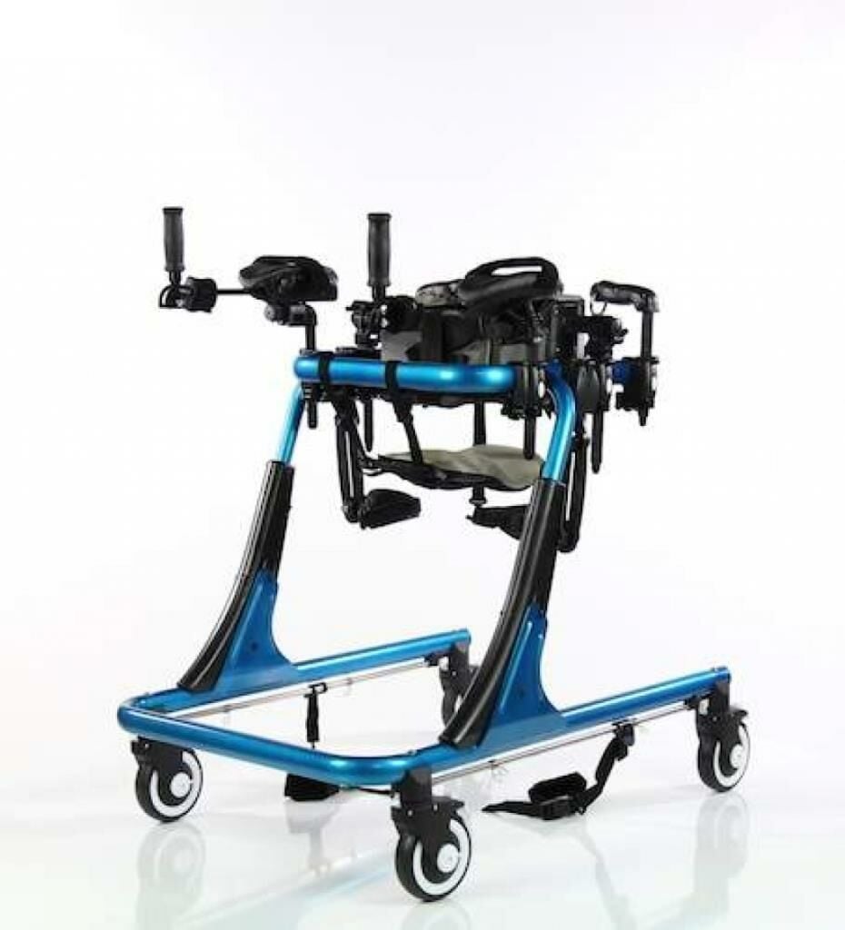 Wollex WG-W945 Pediatrik Walker ters yürüteç ithal
